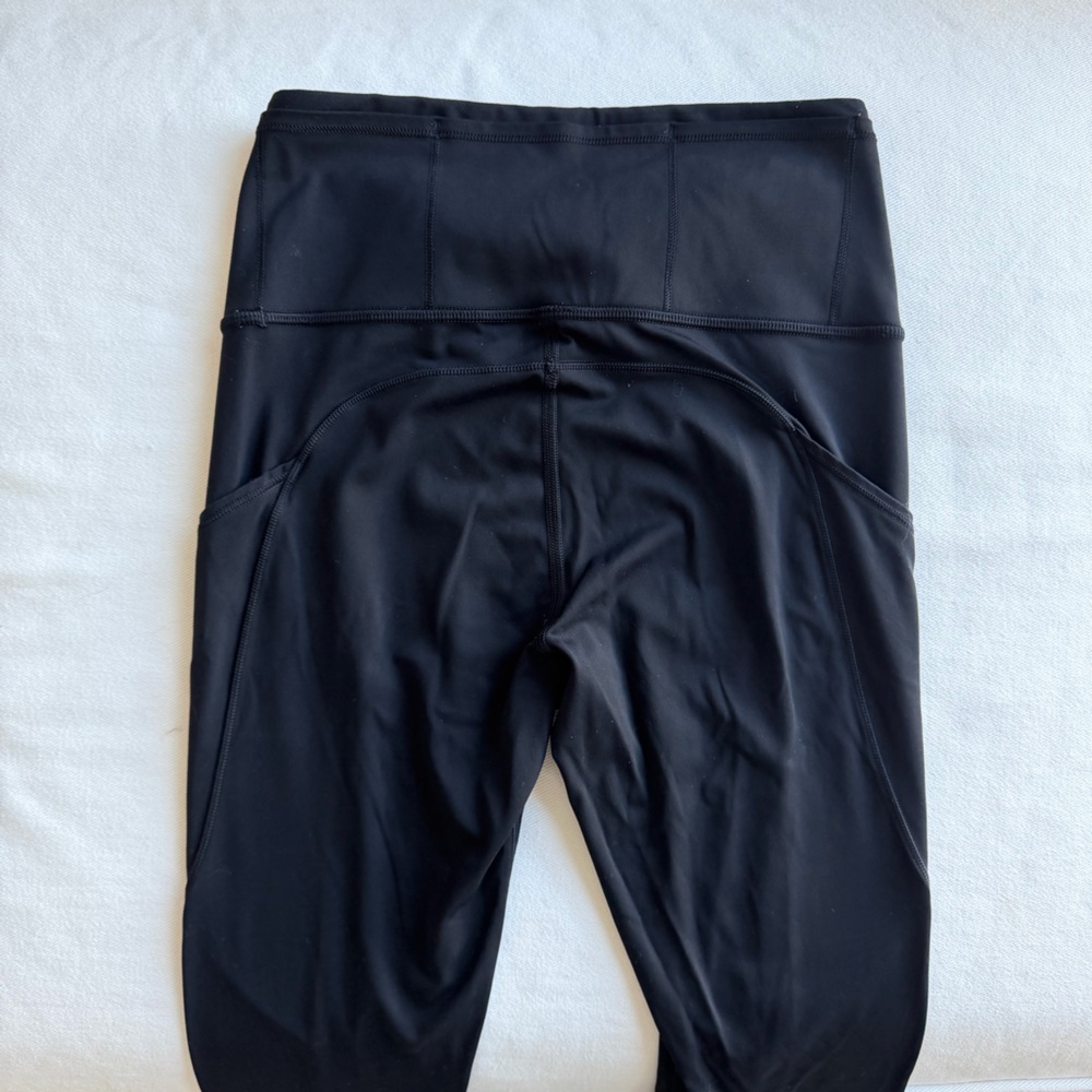 Lululemon Fast and Free High-Rise Tight 31” - Picture 2 of 7